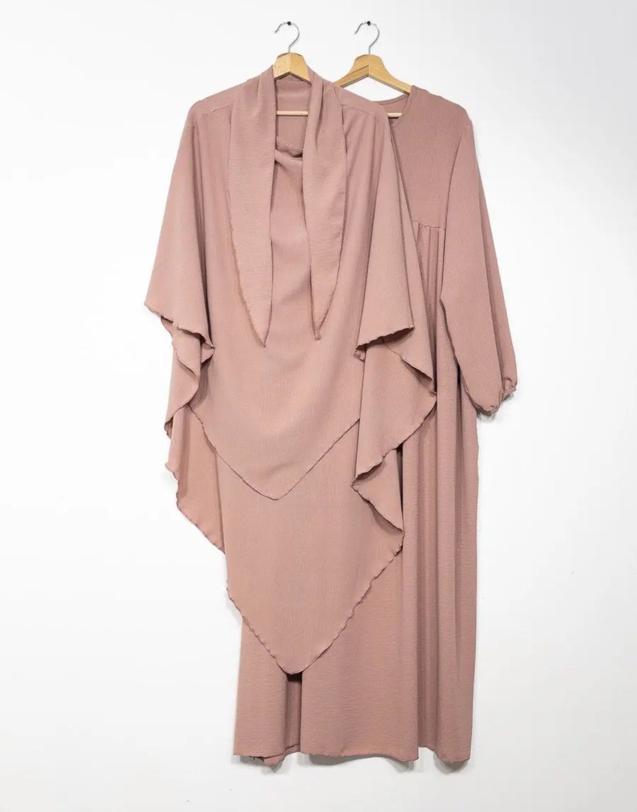 Abaya+Khimar Set „Myram“