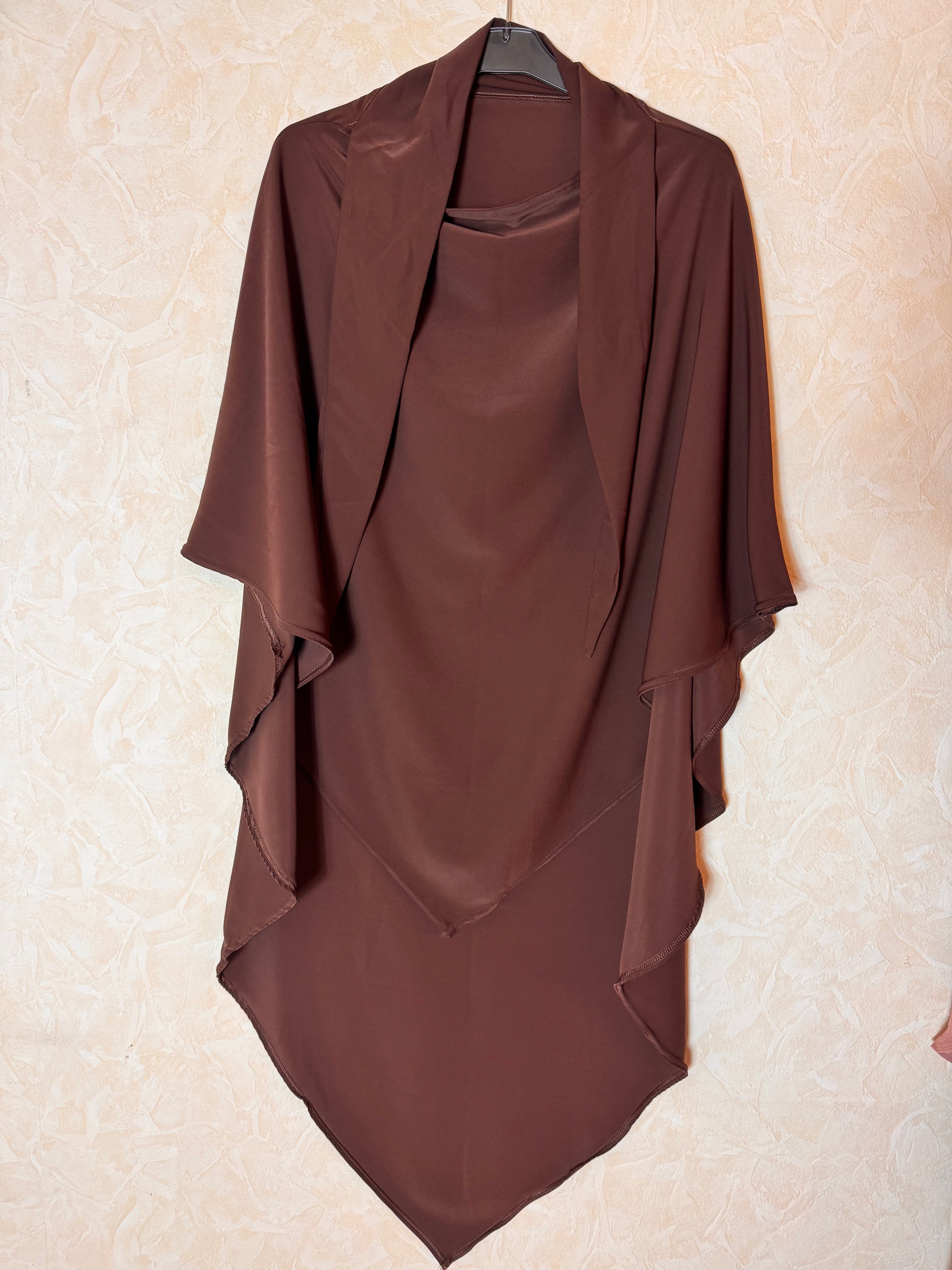 Khimar Medina Braun