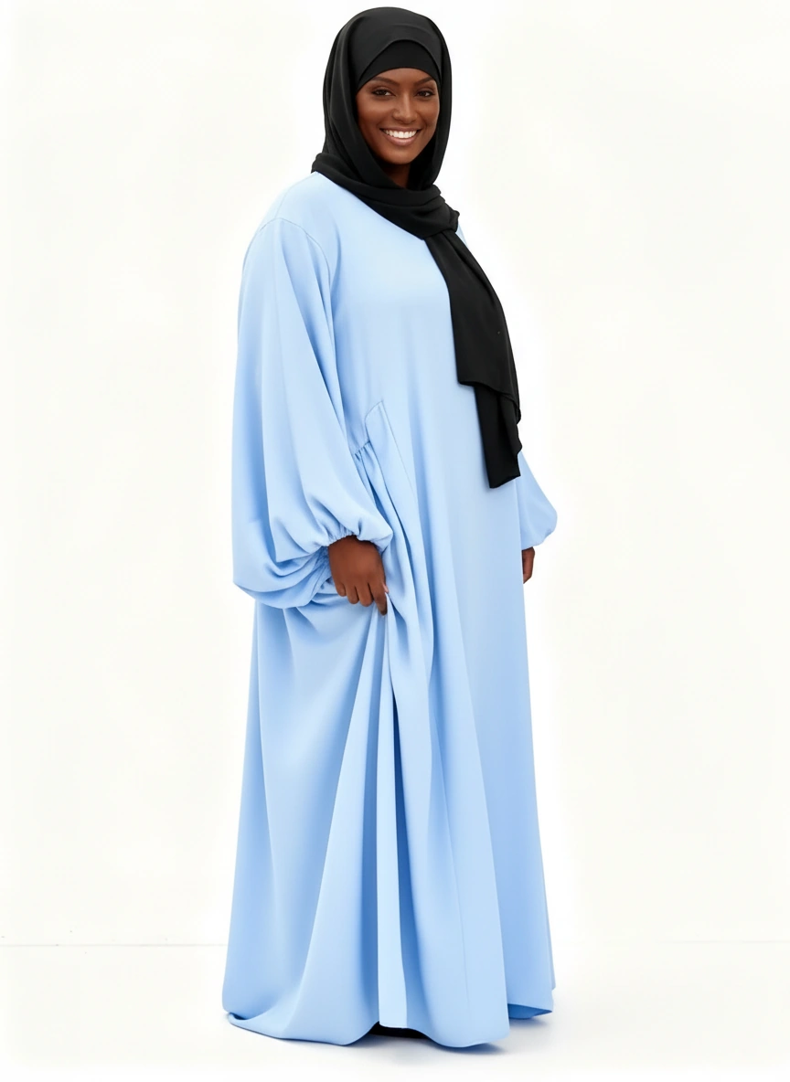 Abaya „Hidaya“ 1,65m