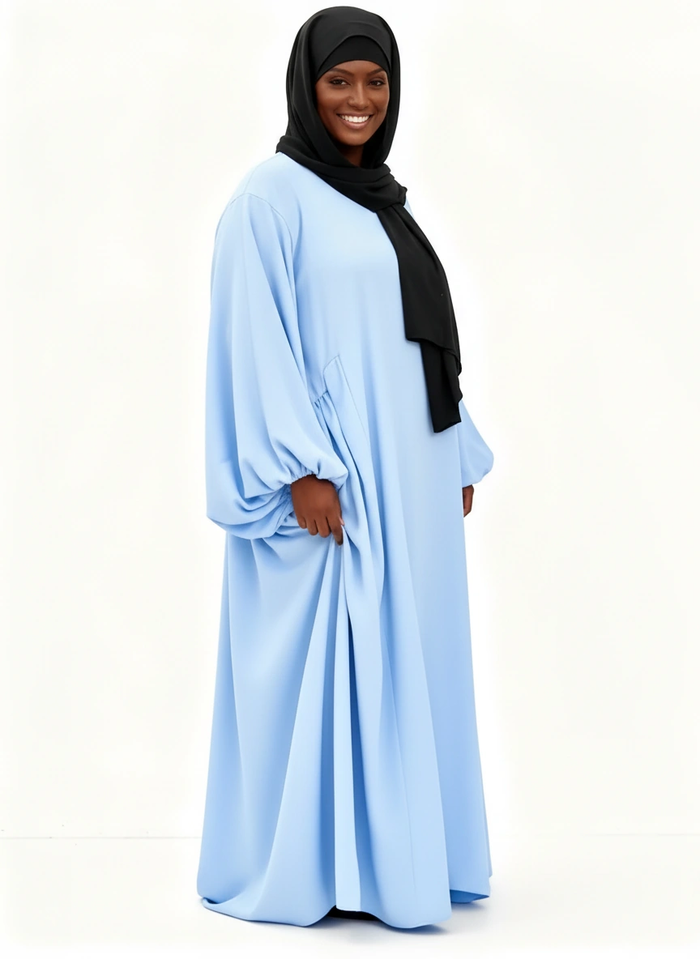 Abaya „Hidaya“ 1,60m