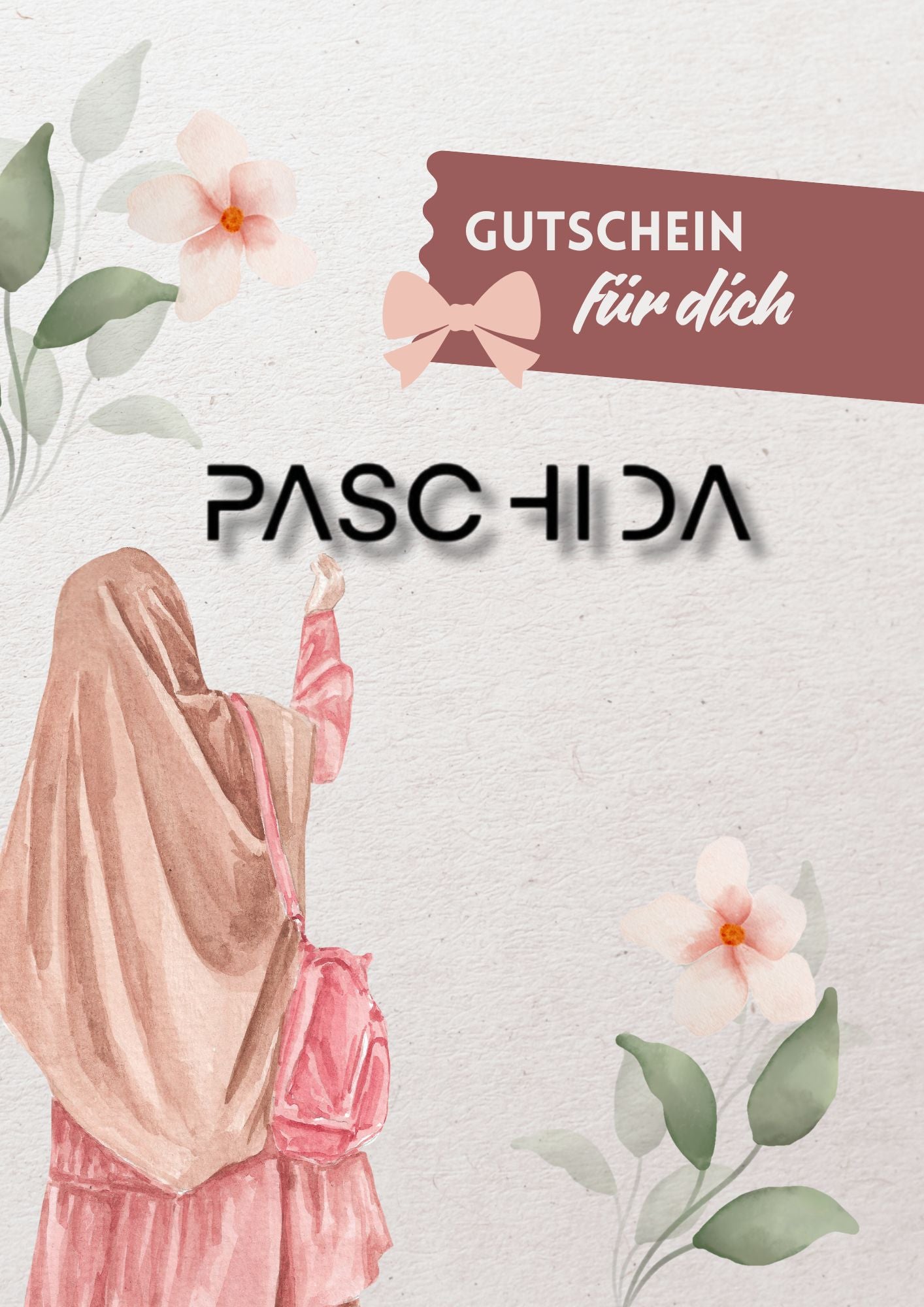 Paschida Gutschein